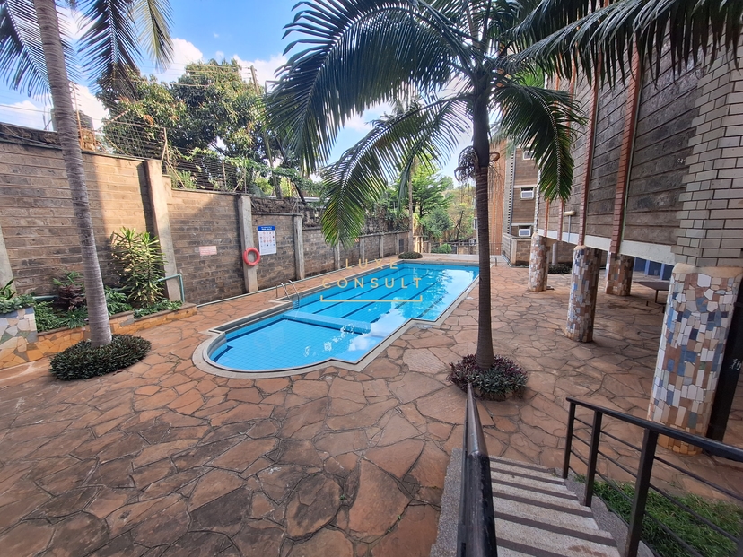 3 bedroom luxurious apartment,Mbooni Road