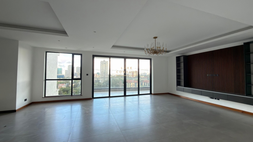 Exclusive 3 & 4 Bedroom Apartments To Let/Sale